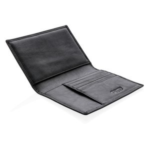 Swiss Peak P820.43 - Swiss Peak RFID anti-skimming passfodral