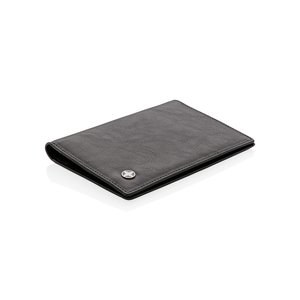 Swiss Peak P820.43 - Swiss Peak RFID anti-skimming passfodral