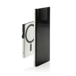 XD Collection P820.95 - Standard aluminium RFID magnetiskt kortfodral för mobil