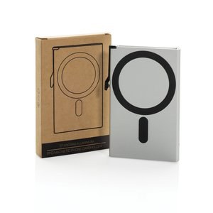 XD Collection P820.95 - Standard aluminium RFID magnetiskt kortfodral för mobil