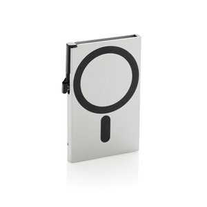 XD Collection P820.95 - Standard aluminium RFID magnetiskt kortfodral för mobil