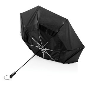 Swiss Peak P850.33 - Swiss Peak Aware™ Tornado 27” stormsäkert väskparaply