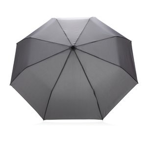 XD Collection P850.57 - 20.5" Impact AWARE™ RPET 190T Pongee paraply  bambu