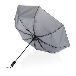 XD Collection P850.59 - 21" Impact Aware™ RPET 190T automatisk öppning paraply