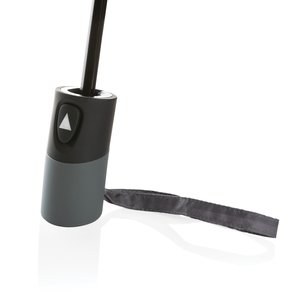 XD Collection P850.59 - 21" Impact Aware™ RPET 190T automatisk öppning paraply