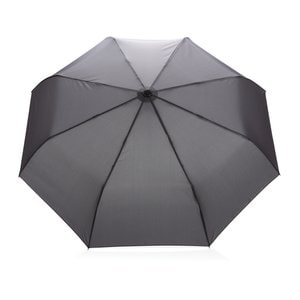 XD Collection P850.61 - 21" Impact Aware™ RPET 190T automatiskt bambu paraply