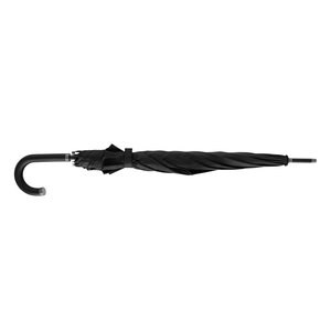 Swiss Peak P850.75 - Swiss Peak Vero Aware™ RPET 25” paraply med lyxigt handtag