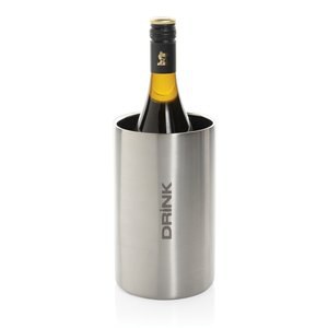 XD Collection P915.02 - Vino vinhink av RCS-certifierat återvunnet rostfritt stål