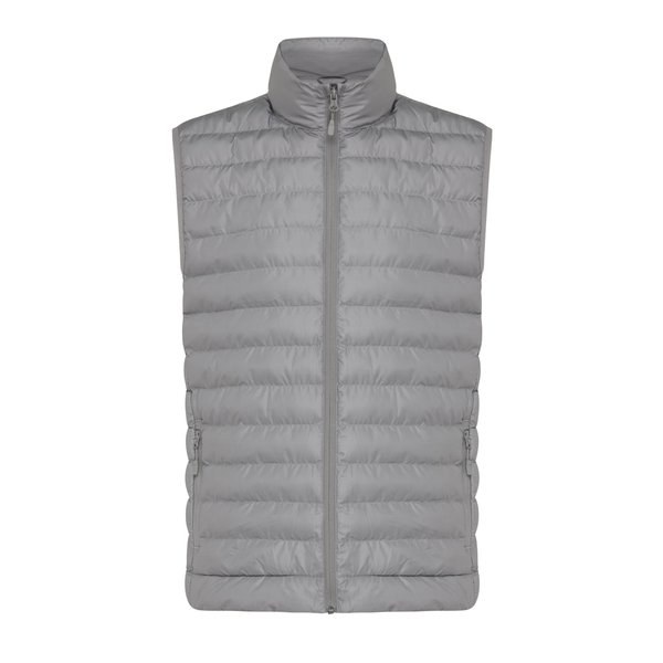 iqoniq T1702 - IQONIQ Meru herrväst i återvunnen polyester