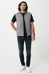 iqoniq T1702 - IQONIQ Meru herrväst i återvunnen polyester