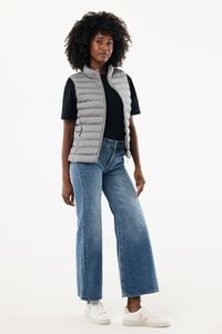 iqoniq T4702 - IQONIQ Meru damväst i återvunnen polyester