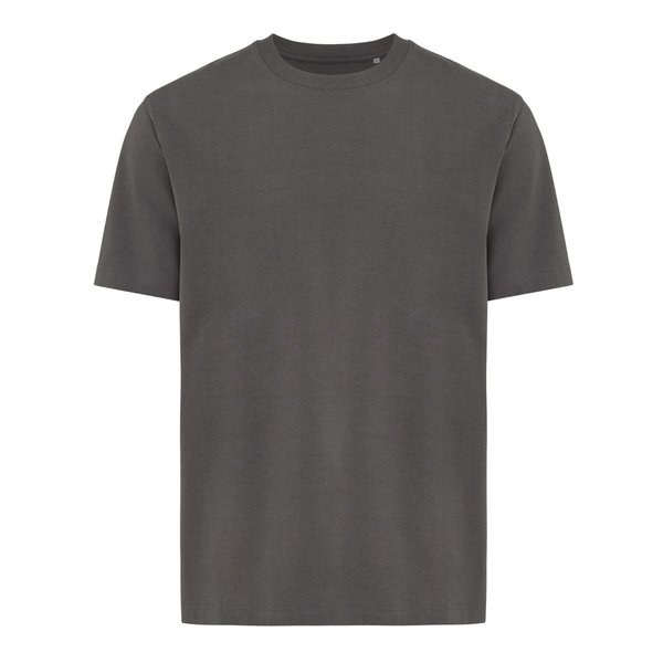 iqoniq T9106 - IQONIQ Nikko t-shirt i kraftig återvunnen bomull