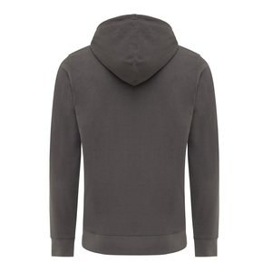 iqoniq T9600 - IQONIQ Abisko hoodie med dragkedja i återvunnen bomull