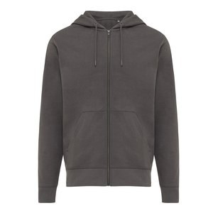 iqoniq T9600 - IQONIQ Abisko hoodie med dragkedja i återvunnen bomull