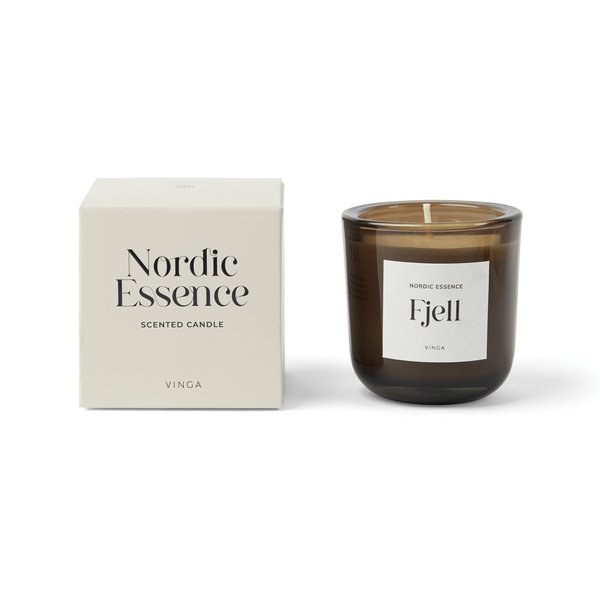 Vinga V26204 - VINGA Nordic essence doftljus small