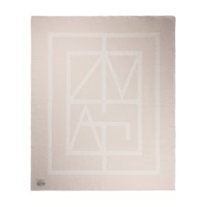 Vinga V40406 - VINGA Monogram GRS pläd