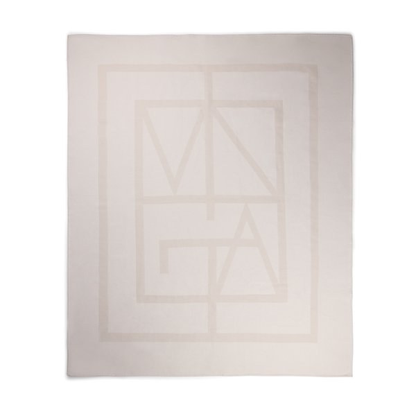 Vinga V40406 - VINGA Monogram GRS pläd