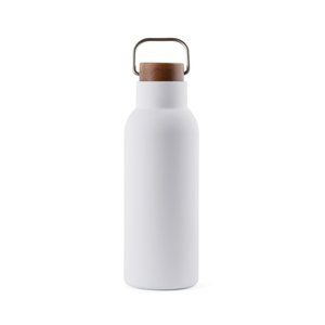 Vinga V43002 - VINGA Ciro RCS återvunnet stål vakuumflaska 580 ML