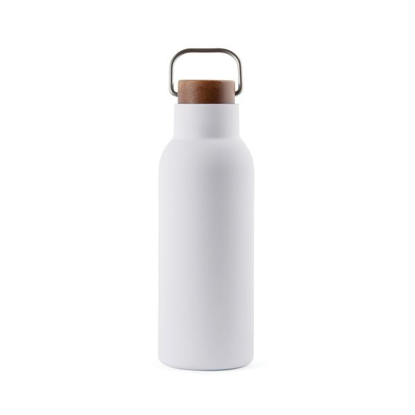 Vinga V43002 - VINGA Ciro RCS återvunnet stål vakuumflaska 580 ML