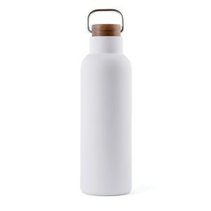 Vinga V43003 - VINGA Ciro RCS återvunnet stål vakuumflaska 800 ML