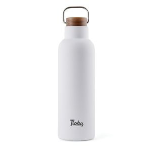 Vinga V43003 - VINGA Ciro RCS återvunnet stål vakuumflaska 800 ML