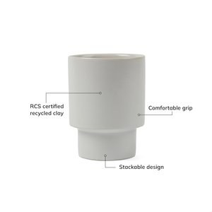 Vinga V43402 - VINGA Nagano Pure RCS mugg