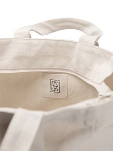 Vinga V76205 - VINGA Hilo AWARE™ återvunnen canvas tote med dragkedja