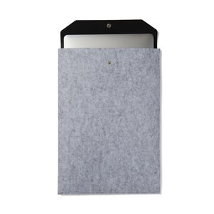 Vinga V78811 - VINGA Albon GRS återvunnen filt 17" laptopfodral