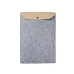 Vinga V78811 - VINGA Albon GRS återvunnen filt 17" laptopfodral
