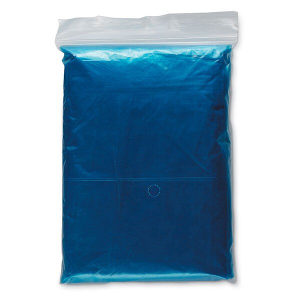 SPRINKLE Engångs regnponcho - GiftRetail IT0972