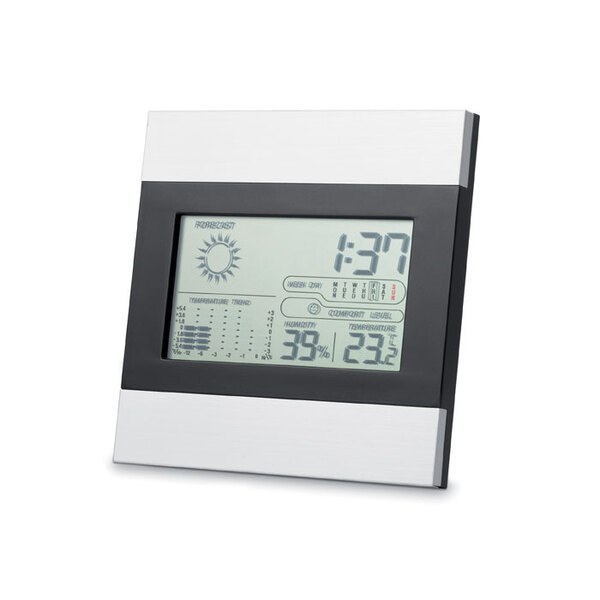 RIPPER Väderstation - GiftRetail IT3575