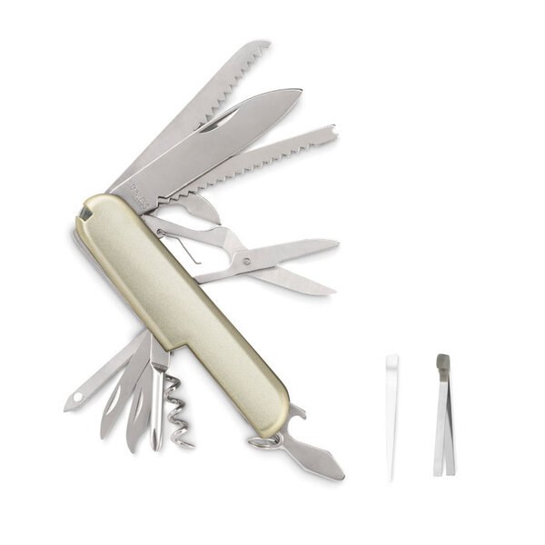 MCGREGOR Multifunktionell fickkniv - GiftRetail KC2104