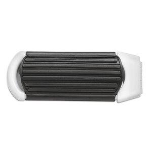 ALWAYS Vikbar hårborste med spegel - GiftRetail KC5720