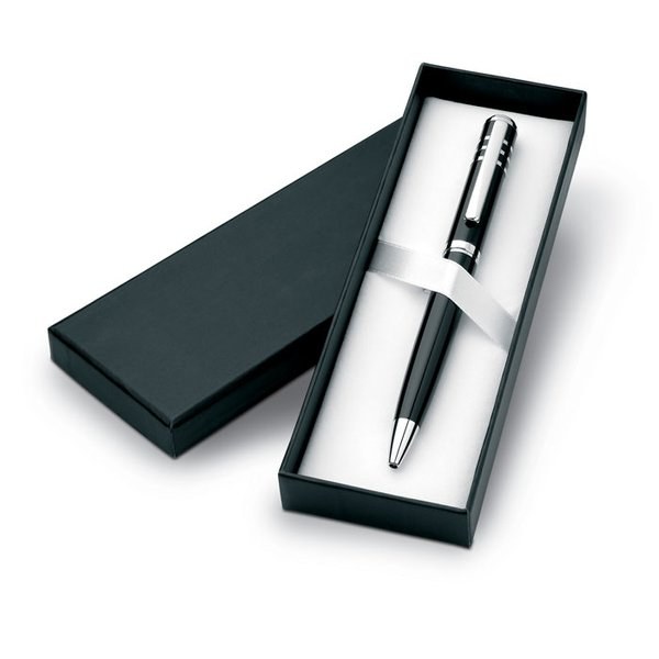 OLYMPIA Kulpenna i metall - GiftRetail KC6652