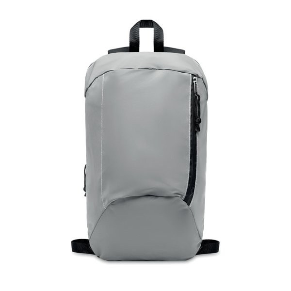 VISIBACK Ryggsäck i reflexmaterial - GiftRetail MO6131