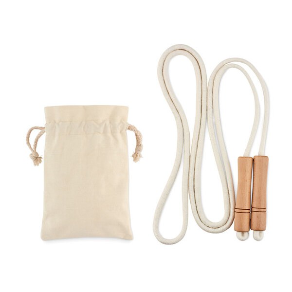 JUMP Hopprep i bomull - GiftRetail MO6140
