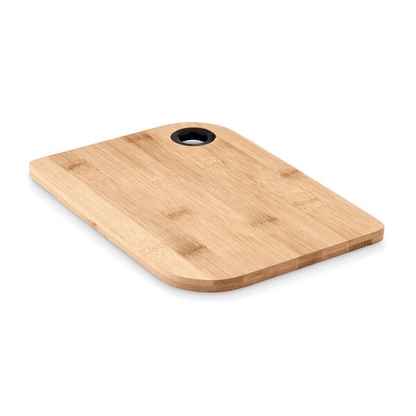 BAYBA CLEAN Skärbräda i bambu - GiftRetail MO6144