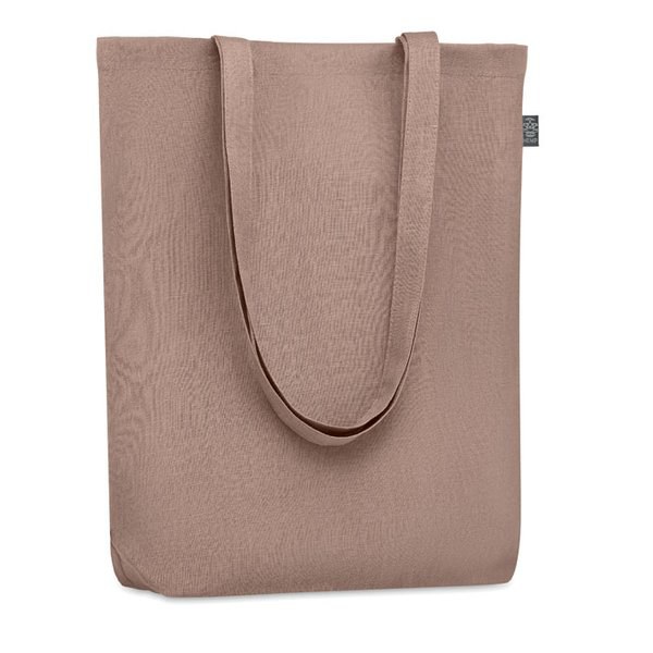 GiftRetail MO6162 - NAIMA TOTE Väska i hampa 200 gr/m²