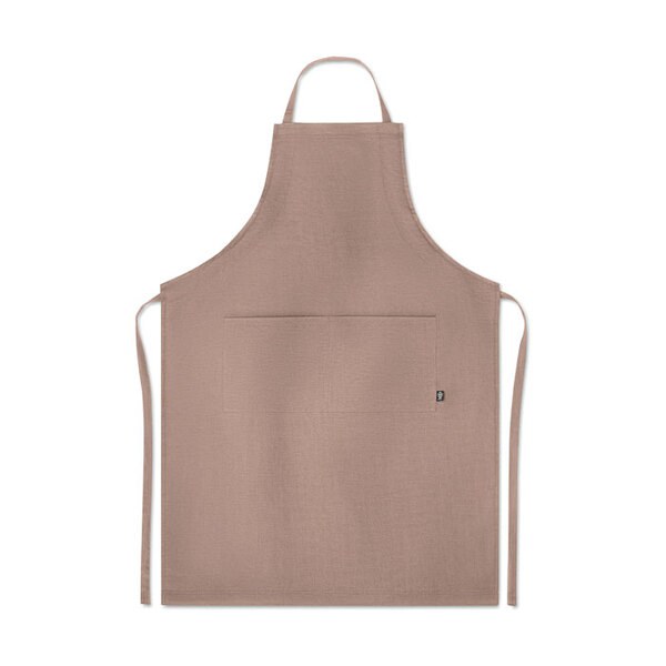 NAIMA APRON Förkläde i Hampa 200 gr/m² - GiftRetail MO6164