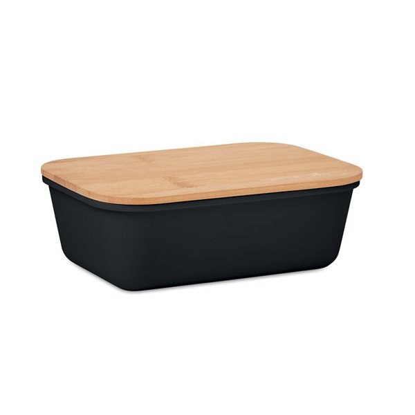 THURSDAY Lunchlåda med bambulock - GiftRetail MO6240