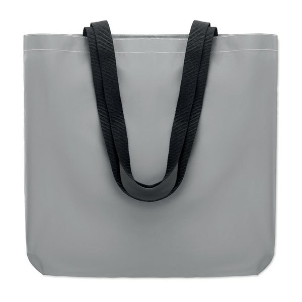GiftRetail MO6302 - VISI TOTE Väska i reflexmaterial