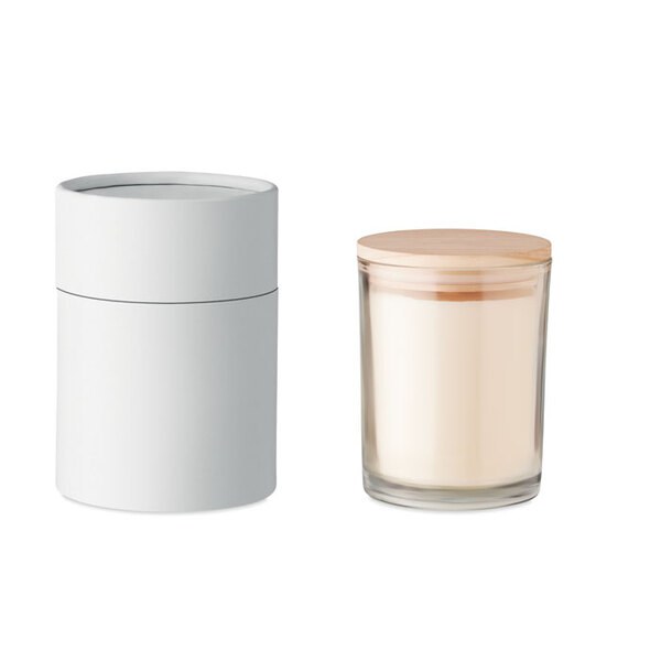 ANCIENT HIGH Ljus med vaniljdoft i glas - GiftRetail MO6316