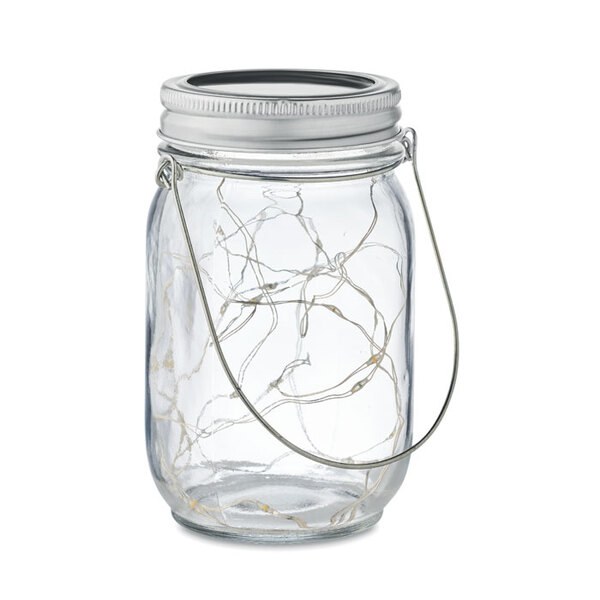 POT LAMP Solcellslykta - GiftRetail MO6341