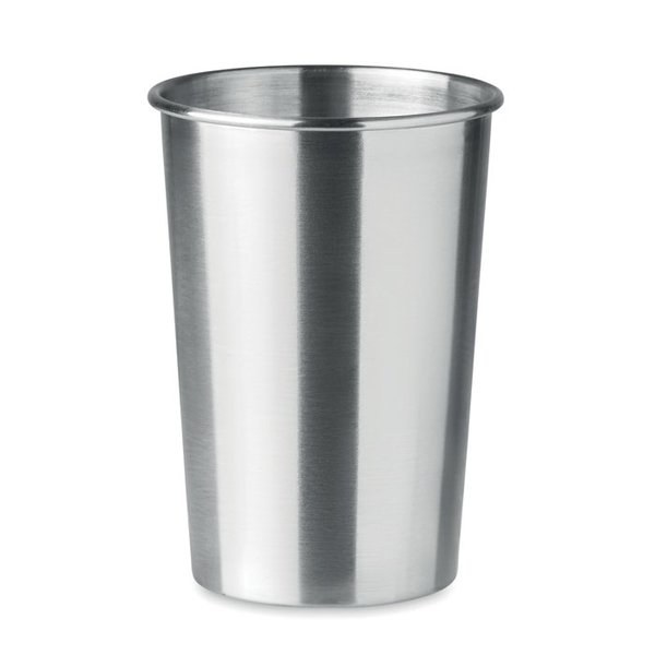 GiftRetail MO6362 - BONGO Mugg i rostfritt stål 350ml