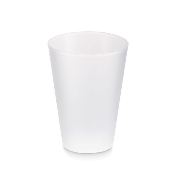 GiftRetail MO6375 - FESTA LARGE Återanvändbar eventkopp 300ml