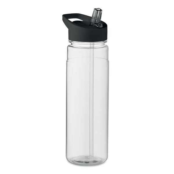 ALABAMA RPET flaska med fliplock 650ml - GiftRetail MO6467