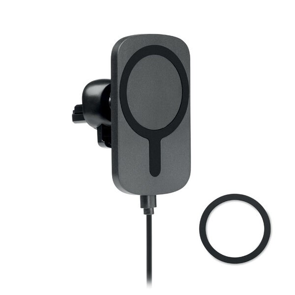 ADIA Magnetisk bil laddare 10W - GiftRetail MO6472