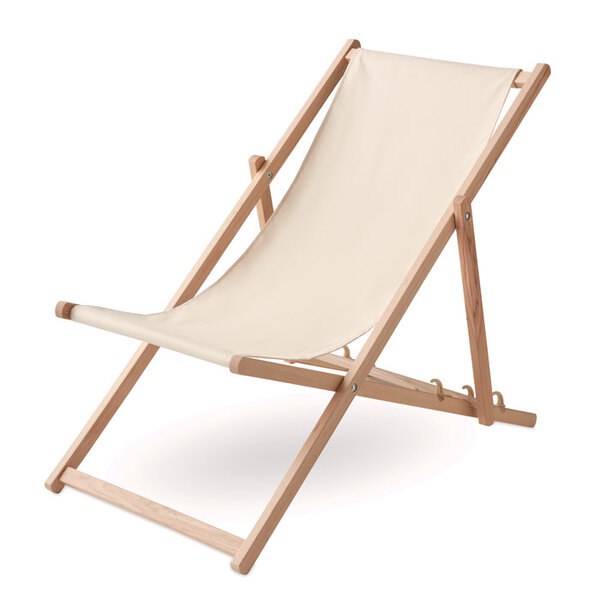 HONOPU Strandstol i trä - GiftRetail MO6503