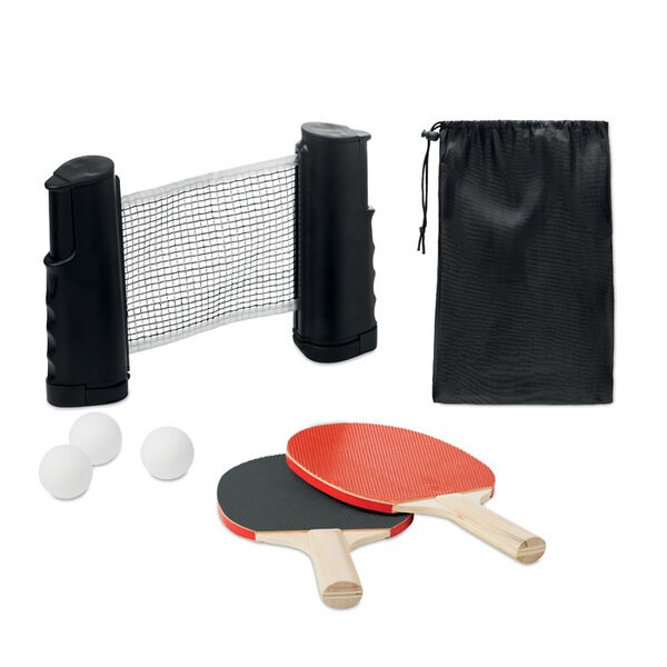 PING PONG Bordtennisspel - GiftRetail MO6517
