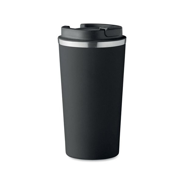 BRACE + Mugg dubbelvägg 510 ml - GiftRetail MO6579